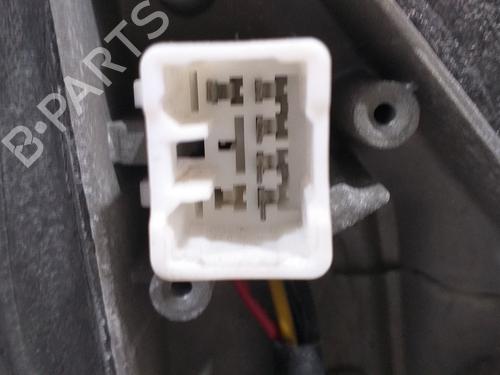 Left mirror DAEWOO KALOS (KLAS) 1.4 16V | BP9356901C26 