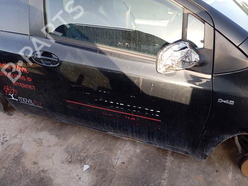 Used Front right exterior door handle TOYOTA YARIS (_P9_) [2005-2014]  25333615