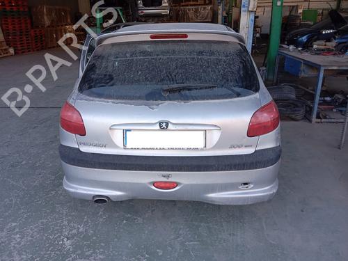 Retrovisor esquerdo PEUGEOT 206 Hatchback (2A/C) 2.0 S16 | BP30467978C26