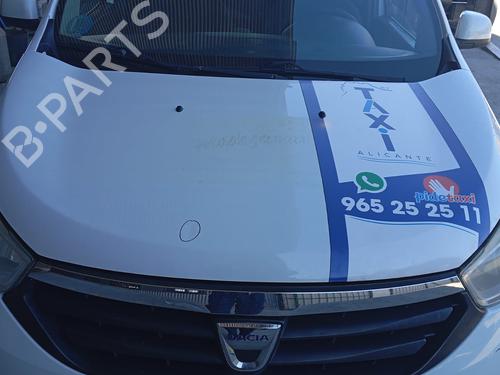 Used Hood Hood DACIA LODGY (JS_) [2012-2026] 34605531 34605531