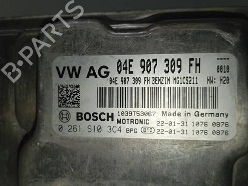 Engine control unit (ECU) CUPRA LEON (KL1, KU1, KUG) 1.4 e-HYBRID | BP38648645M57 - Image 5