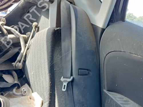 Used Rear left seatbelt SEAT LEON (1P1) 1.6 TDI (90 hp) 12284221