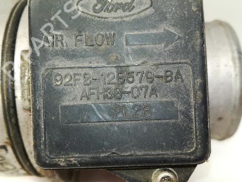 Mass air flow sensor FORD FIESTA III (GFJ) 1.6 | BP9354062M95