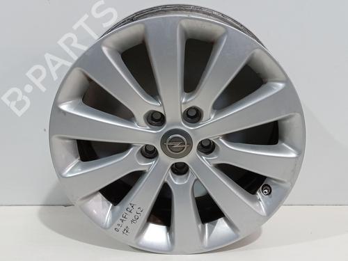 Used Rim Rim OPEL ZAFIRA TOURER C (P12) [2011-2026] 33716785 33716785