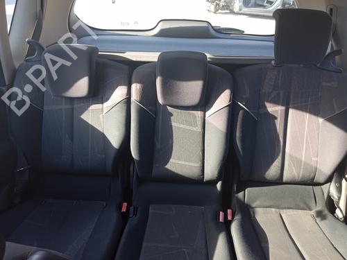 Stol bak RENAULT SCÉNIC II (JM0/1_) [2003-2010]  25848731