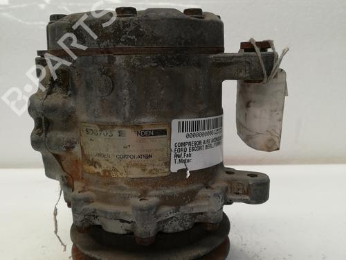 Used AC compressor FORD ESCORT VI (GAL, AAL, ABL) [1995-2002]  9347338