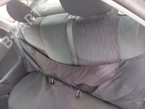 Sikkerhetsbelte bak venstre FORD FOCUS I Saloon (DFW) 1.8 Turbo DI / TDDi (90 hp) 22609416