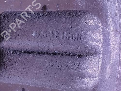 Rim CITROËN C8 (EA_, EB_) 2.0 HDi | BP17216782C45
