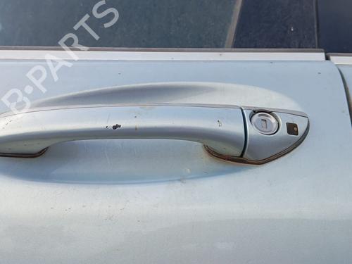 Used Front left exterior door handle MERCEDES-BENZ S-CLASS (W220) S 320 CDI (220.026, 220.126) (197 hp) 12273903