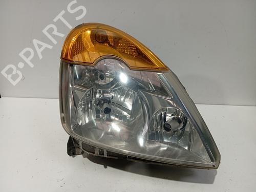 Used Right headlight RENAULT MODUS / GRAND MODUS (F/JP0_) 1.5 dCi (FP0D, JP0D) (82 hp) 31942424