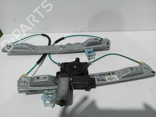 Used Front right window mechanism OPEL CORSA D (S07) [2006-2015]  30794346