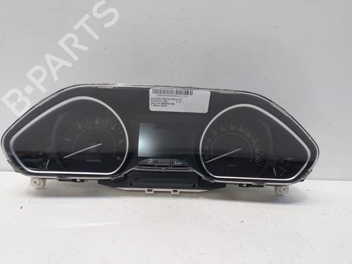 Used Instrument cluster PEUGEOT 208 I (CA_, CC_) [2012-2020]  25051014