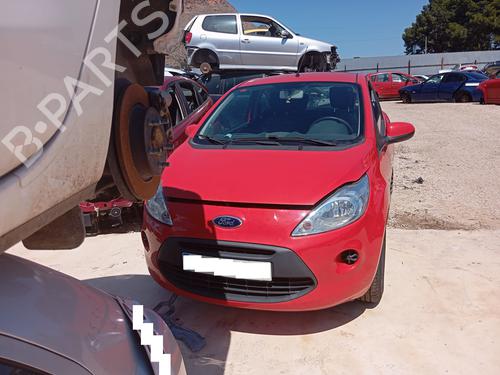 Pare-chocs avant FORD KA (RU8) 1.2 (69 hp) 26033346