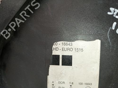 Right headlight RENAULT VEL SATIS (BJ0_) 3.0 dCi (BJ0J, BJ0N) | BP18406360C29 