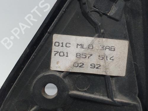 Right mirror VW TRANSPORTER T4 Van (70A, 70H, 7DA, 7DH)  | BP9348014C27