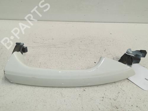 Used Rear right exterior door handle MERCEDES-BENZ A-CLASS (W176) A 200 CDI / d (176.008) (136 hp) 9522656