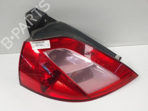 Used Left taillight RENAULT MEGANE II (BM0/1_, CM0/1_) [2001-2012]  9346664