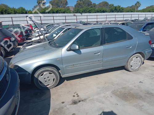 Front bumper CITROËN XSARA (N1) 1.9 TD | BP11085266C7 