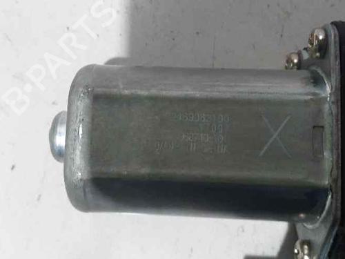 Left rear window motor MERCEDES-BENZ A-CLASS (W176) A 200 CDI / d (176.008) | BP9357722E23 