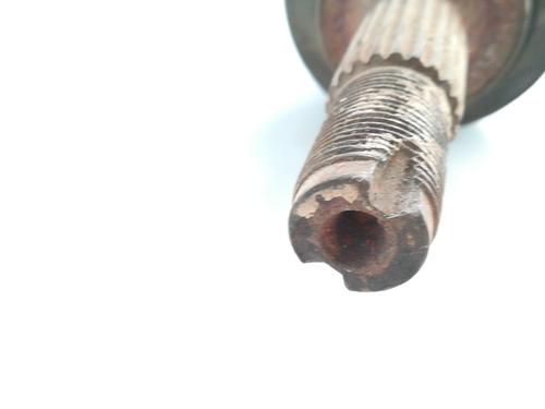 Left front driveshaft PEUGEOT 206 Hatchback (2A/C)  | BP10918798M38 
