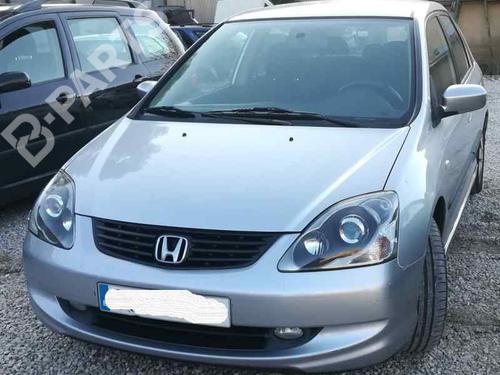 Endschalldämpfer Für HONDA CIVIC VII 1.4 1.6 Schrägheck 01-2005 Endtopf Auspuff