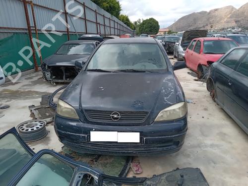 Fælk OPEL ASTRA G Hatchback (T98) 1.7 DTI 16V (F08, F48) | BP18107316C45 