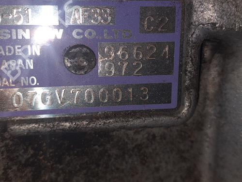 Gearbox CHEVROLET CAPTIVA (C100, C140) 2.0 D 4WD | BP9354480M3 