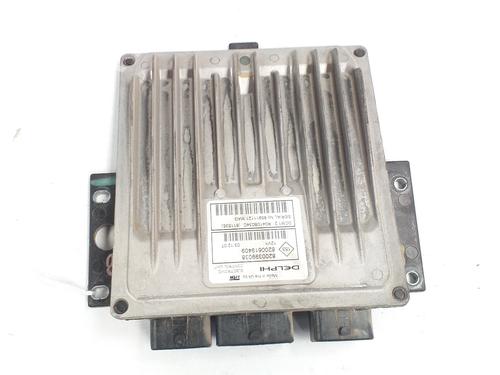 Used Engine control unit (ECU) RENAULT SCÉNIC II (JM0/1_) [2003-2010]  10224876