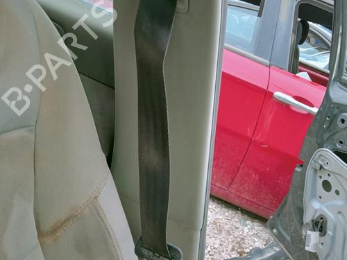 Used Front left seatbelt VOLVO V50 (545) 2.0 D (136 hp) 29408697