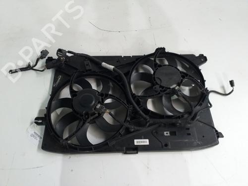 Used Radiator fan FORD MONDEO V Hatchback (CE) 1.6 TDCi (115 hp) 25729396
