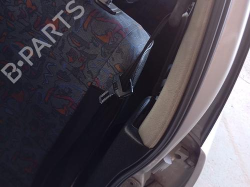 Used Front left seatbelt SEAT IBIZA II (6K1) 1.9 D (64 hp) 29026066