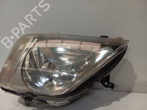 Left headlight DACIA LOGAN (LS_) | BP38773618C28 - Image 5
