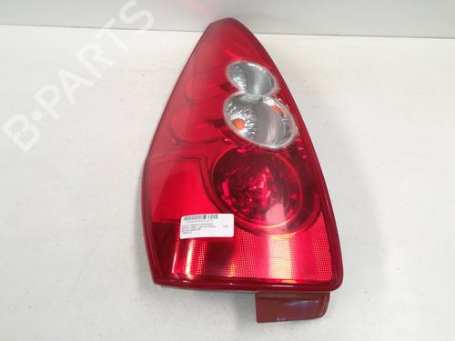 Used Left taillight MAZDA 5 (CR) 2.0 CD (CR19) (110 hp) 11631902