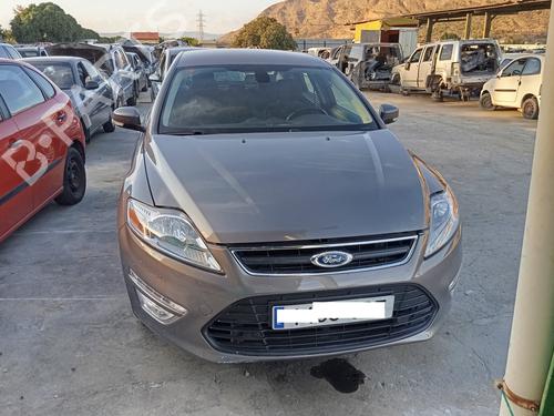 Used Front right lock FORD MONDEO IV (BA7) [2007-2015]  22522590