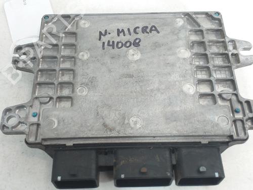 Engine control unit (ECU) NISSAN MICRA IV (K13K, K13KK) 1.2 | BP12296076M57 