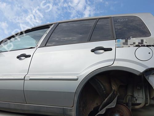 Used Rear left lock FORD FUSION (JU_) 1.6 TDCi (90 hp) 22988205