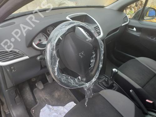 Airbag cortina direito PEUGEOT 207 (WA_, WC_) 1.4 BiFuel (73 hp) 16234816