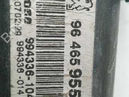 Right rear window motor PEUGEOT 407 (6D_)  | BP9356282E22 
