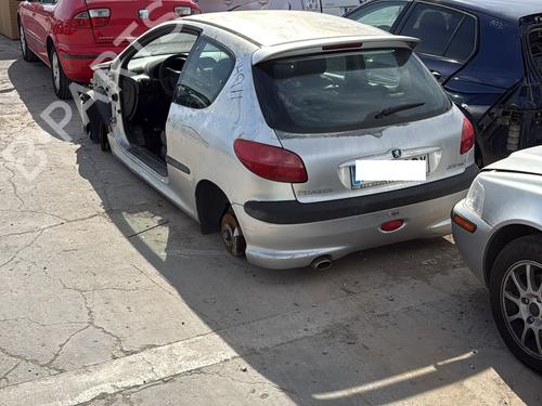 Retrovisor esquerdo PEUGEOT 206 Hatchback (2A/C) 2.0 S16 | BP30467978C26