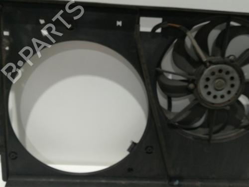 Radiator fan VW POLO (9N_, 9A_) 1.2 12V | BP10224885M35 