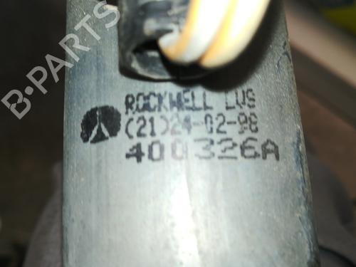 Front right window mechanism RENAULT MEGANE I Coach (DA0/1_)  | BP9353321C23 
