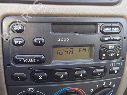 Radio FORD FIESTA IV (JA_, JB_) 1.25 i 16V (75 hp) 29080534