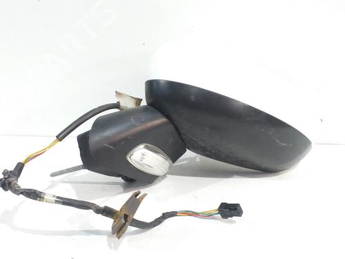 Left mirror CITROËN C3 II (SC_) 1.4 HDi 70 (SC8HZC, SC8HR0, SC8HP4) | BP12295032C26