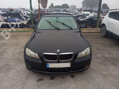 Used Left sun visor BMW 3 (E90) 320 d (163 hp) 23533625