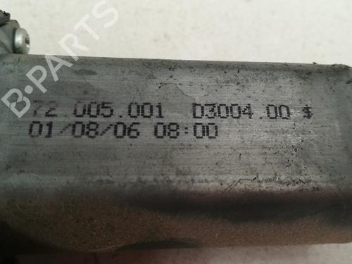 Front right window mechanism OPEL CORSA D (S07)  | BP9353886C23 