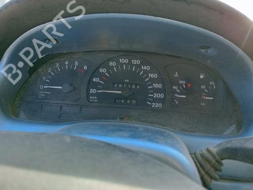 Used Instrument cluster OPEL ASTRA F Hatchback (T92) 1.7 TD (F08, M08, F68, M68) (68 hp) 16230463