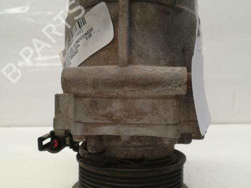 AC compressor FORD FIESTA VI (CB1, CCN) 1.4 | BP9350640M34 