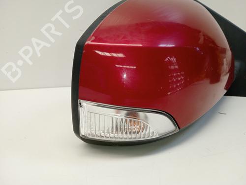 Right mirror RENAULT MEGANE III Hatchback (BZ0/1_, B3_) 1.6 16V (BZ0H) | BP18134727C27 