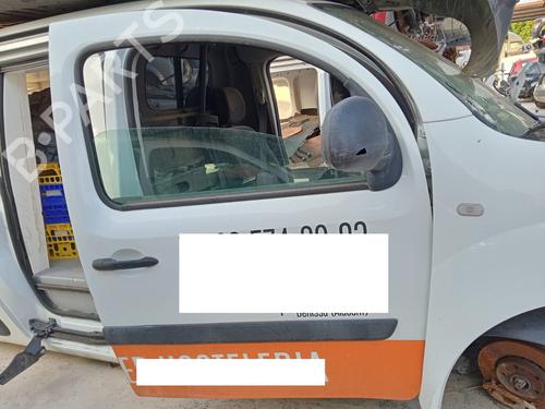 Used Front right lock RENAULT KANGOO / GRAND KANGOO II (KW0/1_) 1.5 dCi 90 (KW05, KW08, KW0G, KW11) (90 hp) 12293795