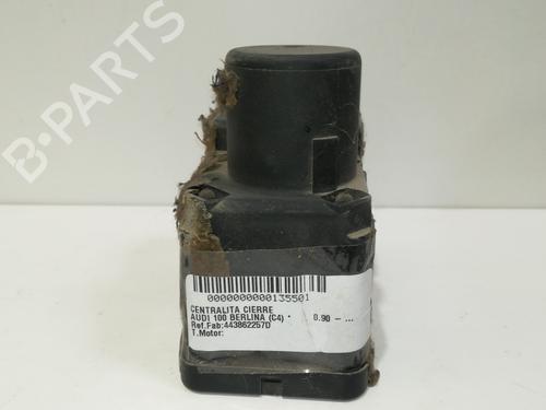 Used Comfort control module AUDI 100 C4 Saloon (4A2) [1990-1994]  9350418